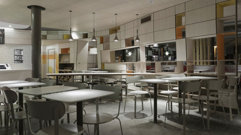 Illustration for article titled McDonald's Outside of America Looks Way More Awesome